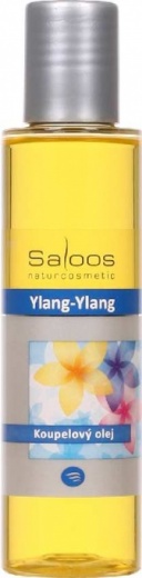 Saloos Koupelový olej Ylang-ylang 125ml