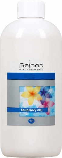 Saloos Koupelový olej Rakytník-Orange 500ml