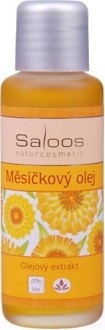 Saloos Bio Měsíčkový olejový extrakt 125ml