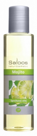 Saloos Sprchový olej Mojito 125ml