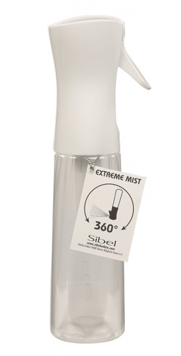 Rozprašovač Extreme Mist 300ml - bílý