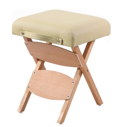 Skládací židlička MS03 - béžová