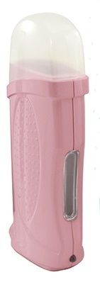 Depilační ohřívač PRINCE - růžový