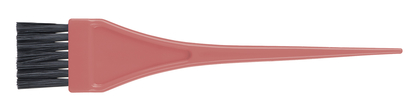 Eurostil štětec na barvení 35cmm, růžový