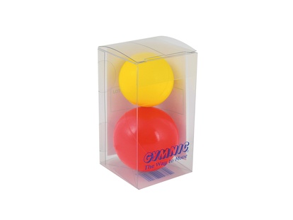 Gymnic Thera Freeball cvičební míčky 2ks