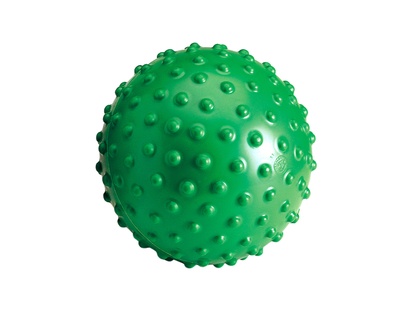 Gymnic Aku Ball masážní míček 20cm - zelený