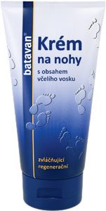 Batavan krém na nohy 150ml