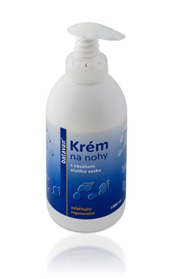 Batavan krém na nohy 1000ml