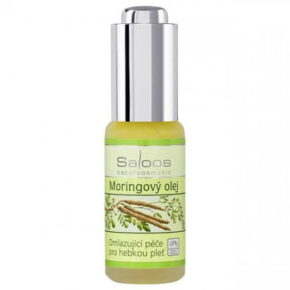 Saloos Moringový olej 20ml