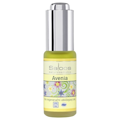 Saloos Bio Regenerační obličejový olej Avenia 20ml