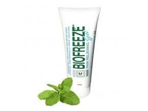 SAMOSTATNĚ NEPRODEJNÉ BIOFREEZE Gel - Chladivý gel proti bolesti zad, svalů a kloubů 30ml