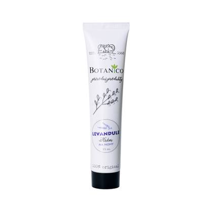 Botanico levandulový krém na nohy 75ml