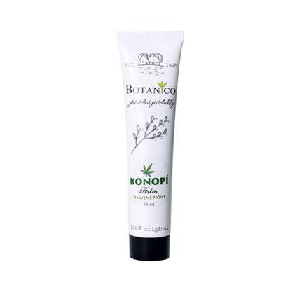 Botanico konopný krém na nohy výživný 75ml