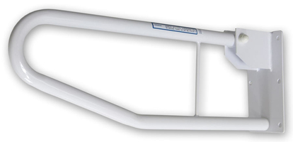 Madlo na WC sklopné 76cm