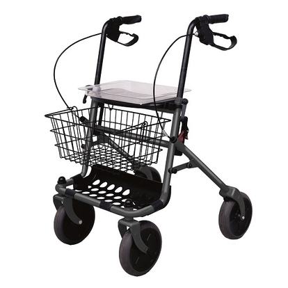 Čtyřkolové chodítko ROLLATOR 2