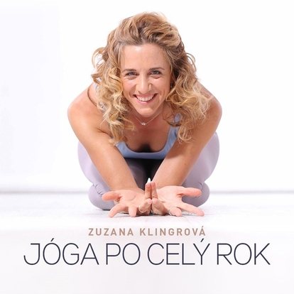 Jóga po celý rok - Klingrová Zuzana