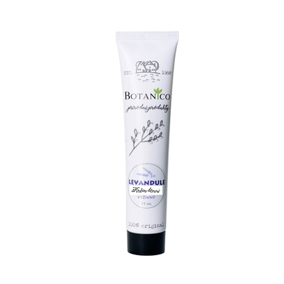 Botanico levandulový denní krém hydratační 75ml