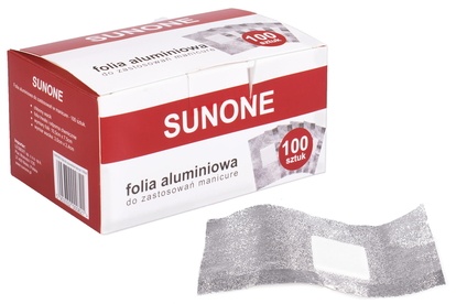 SUNONE Fólie na odstranění hybridních laků