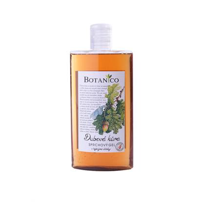 Botanico Sprchový gel 250ml dubová kůra