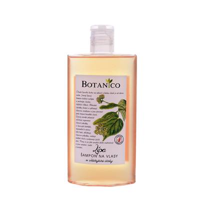 Botanico lipový šampon 250ml