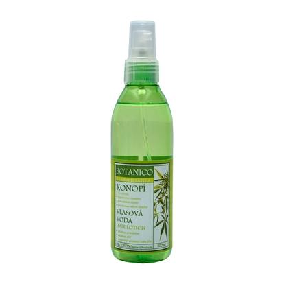 Botanico konopná vlasová voda 200ml