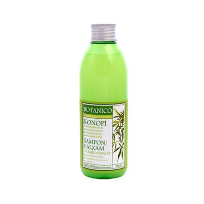 Botanico konopný šampon/balzám 200 ml