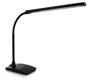 Kosmetická stolní LED lampa 5W černá 14735