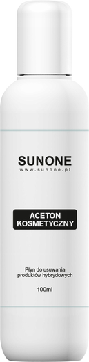 SUNONE aceton 100ml