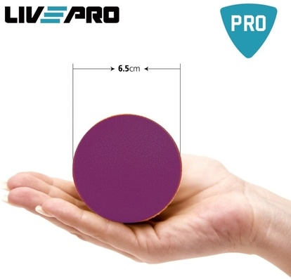 LIVEPRO masážní míček MUSCLE