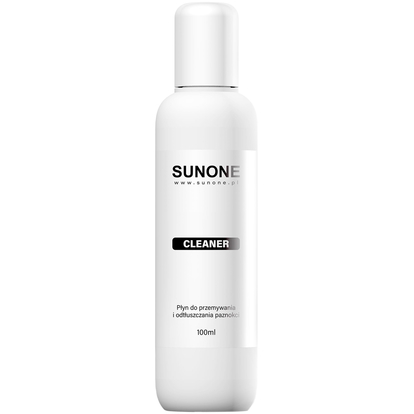 SUNONE Cleaner odmašťovač nehtů 100ml