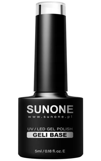 SUNONE Gel lak 5ml GELI BASE podkladová báze pod akrylgel