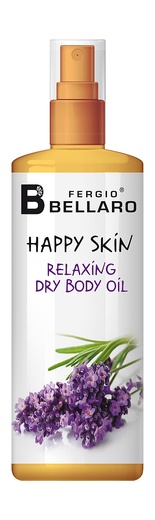 Fergio Bellaro Suchý tělový olej RELAXING 200ml