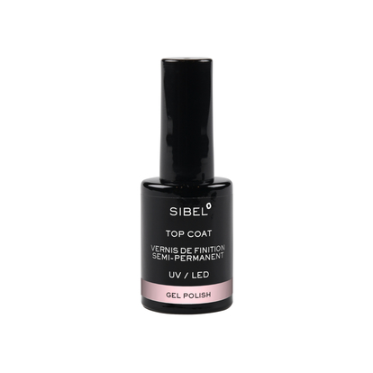 Sibel Top Coat vrchní lak 14ml