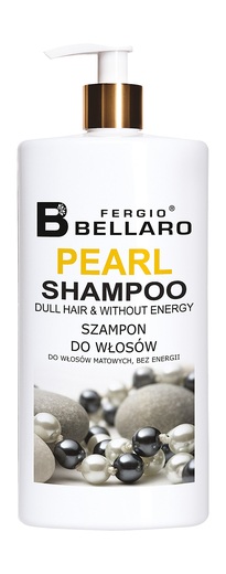 Fergio Bellaro PEARL šampon pro matné vlasy 500ml
