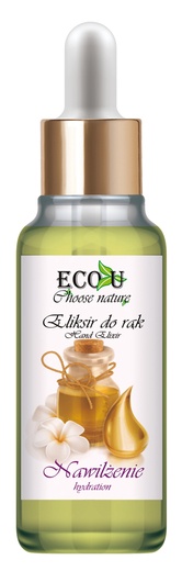 Eco-U Elixír na ruce hydratační 30ml