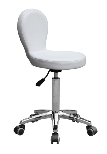 Židle C062B - bílá