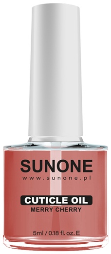 Sunone olej na nehty a kůžičku 5ml  Merry Cherry