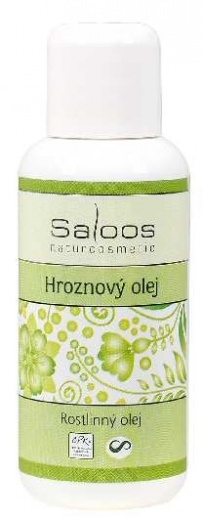 Saloos Hroznový olej 125ml