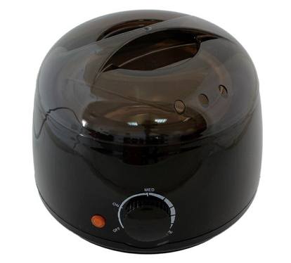 Ohřívač vosku AG37C 400ml - černý