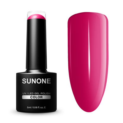 SUNONE Gel lak 5ml R18 Ruby