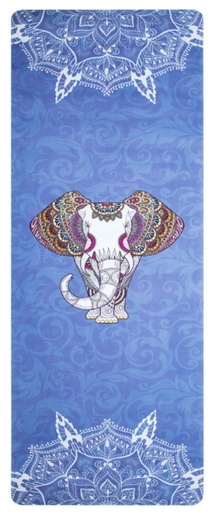 Podložka na jógu - Bílý slon