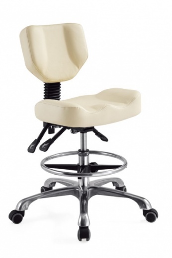 Multifunkční židle 9942 - bílá