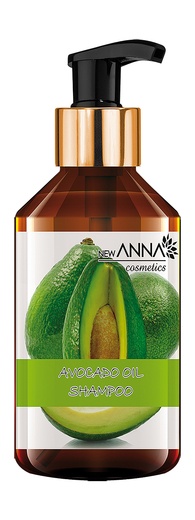 Šampon s olejem z avokáda pro všechny druhy vlasů 500ml