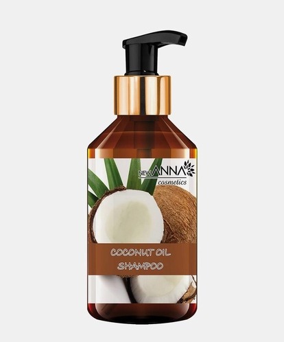 Šampon s kokosovým olejem pro suché vlasy 500ml