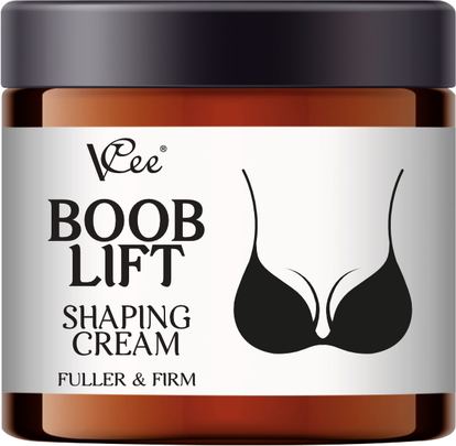 VCee Boob lift tvarující krém na prsa 100ml