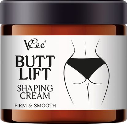 VCee Butt lift tvarující krém na pozadí 100ml