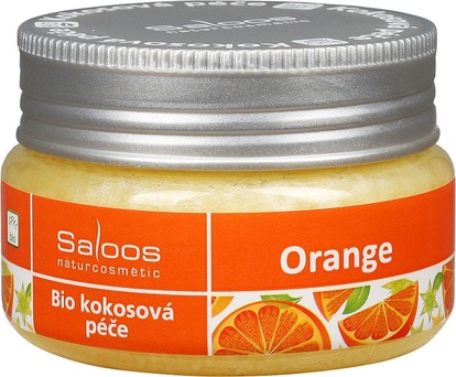 Saloos Bio Kokos – Orange 100ml