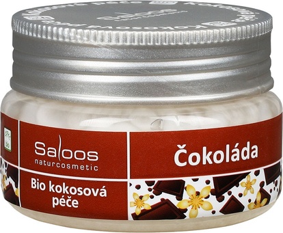 Saloos Bio Kokos – Čokoláda 100ml