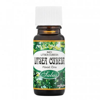 Saloos Esenciální olej Litsea Cubeba 10ml