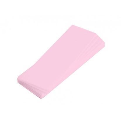 Depilační páska Růžová  - 100ks